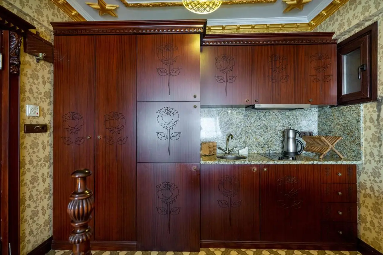 The First Ottoman Apartments