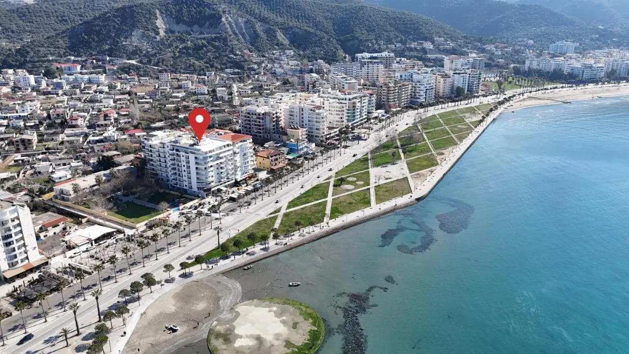 Seascape Apartments Vlore