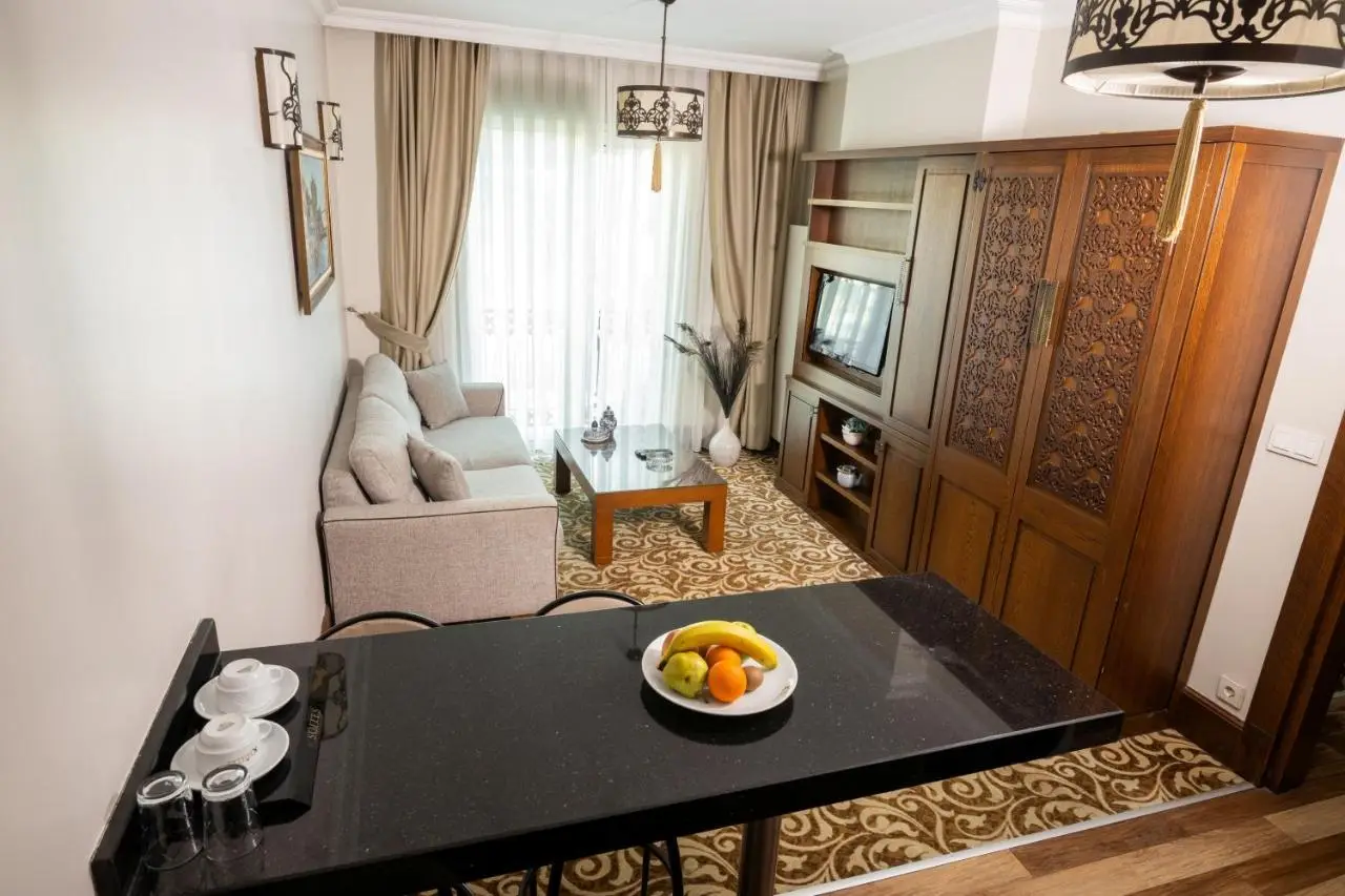 Şişli Luxury K Suites Hotel