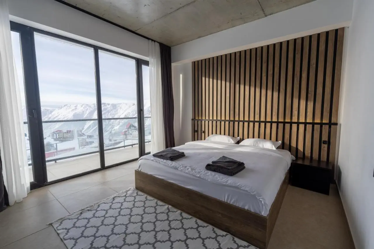 New Gudauri View Hotel