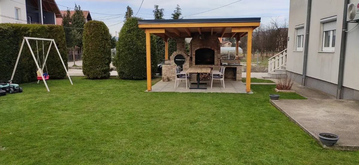 Stunning house in nature of Sarajevo