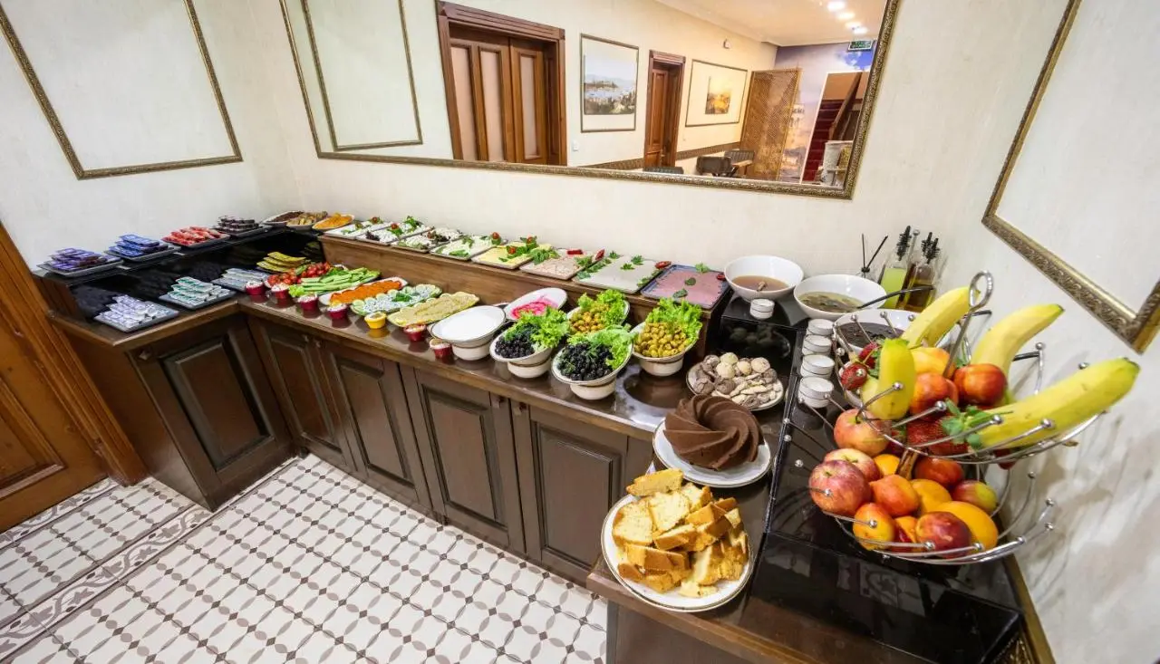 Bender Hotel - Old City