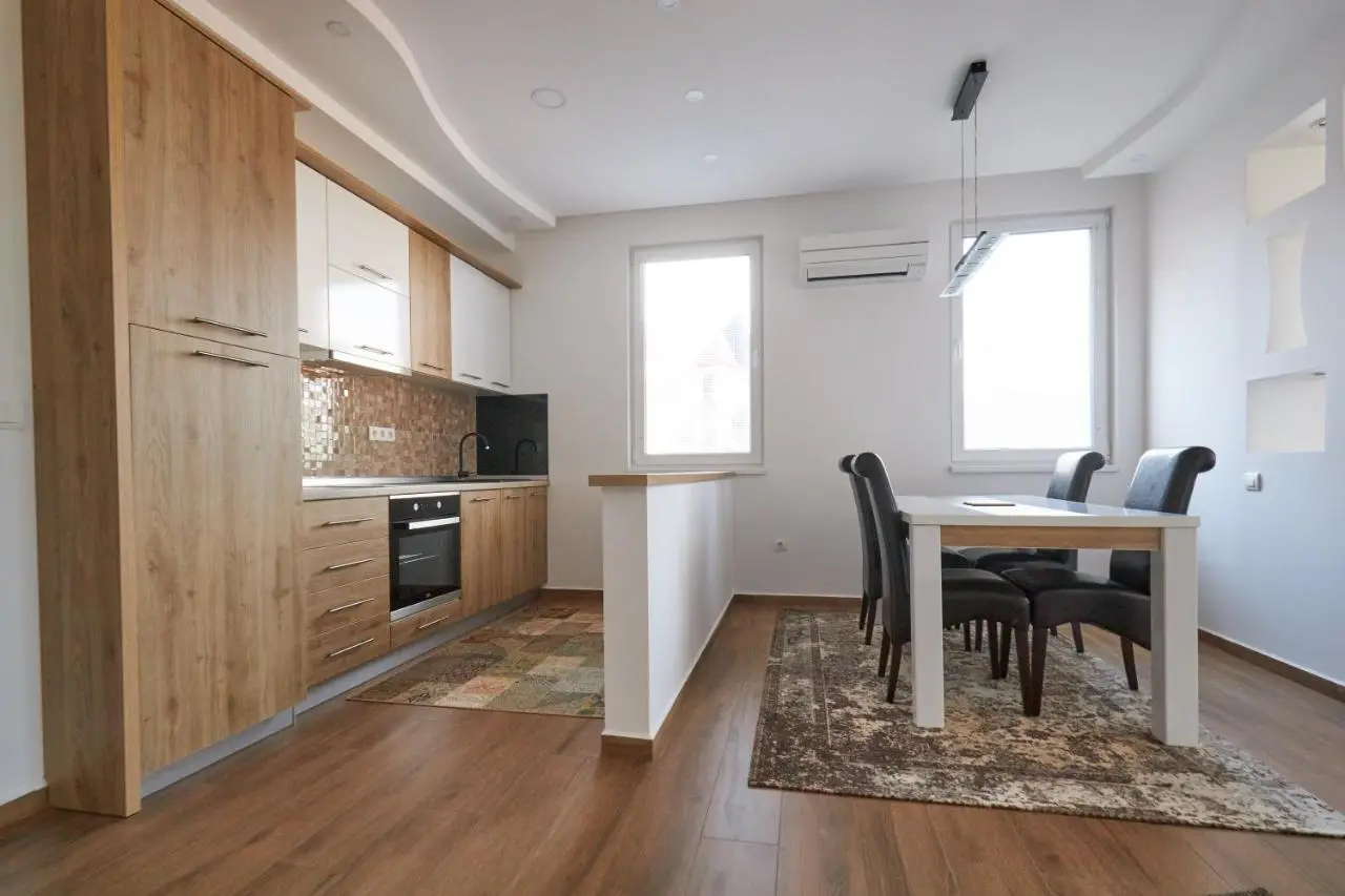 Urban Family Apartments