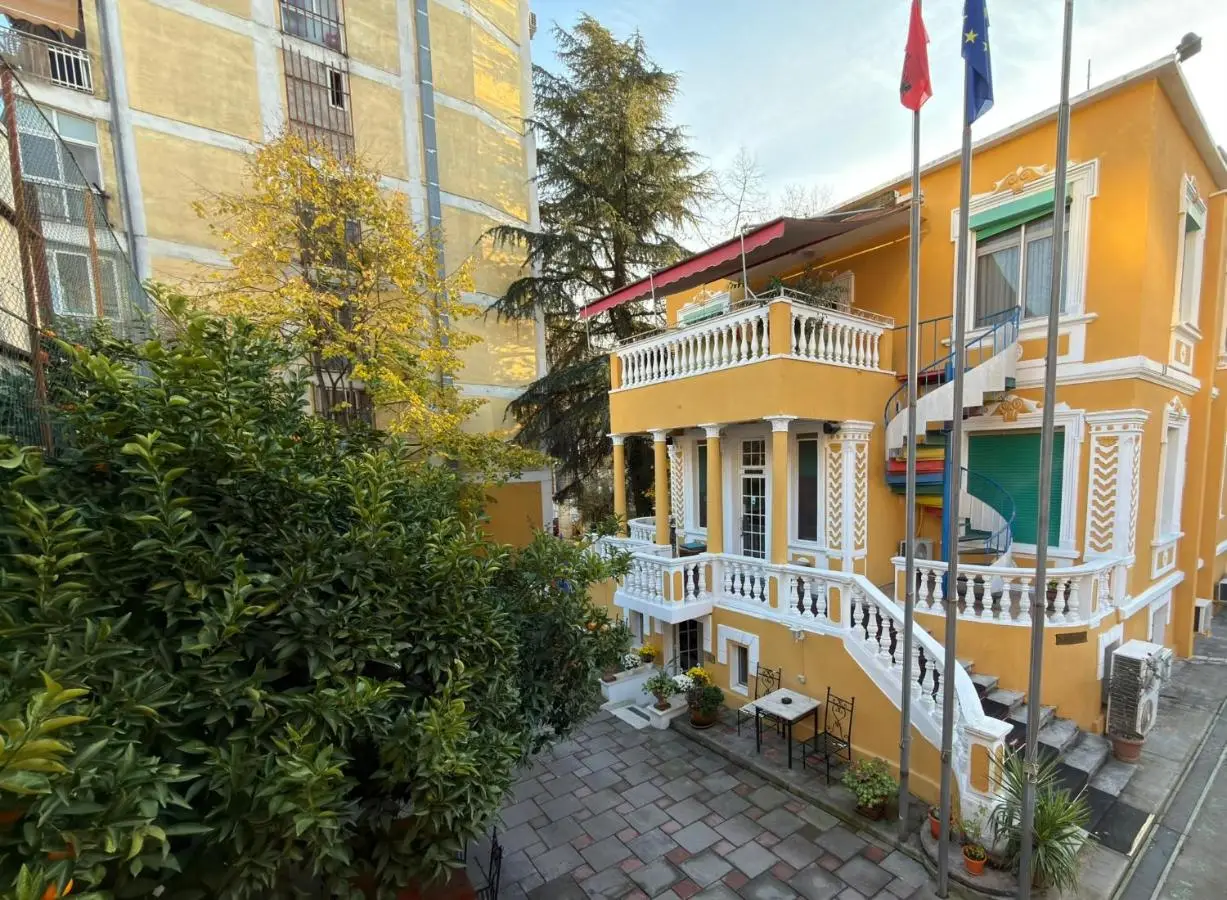 HOTEL VILA 15 - CENTER