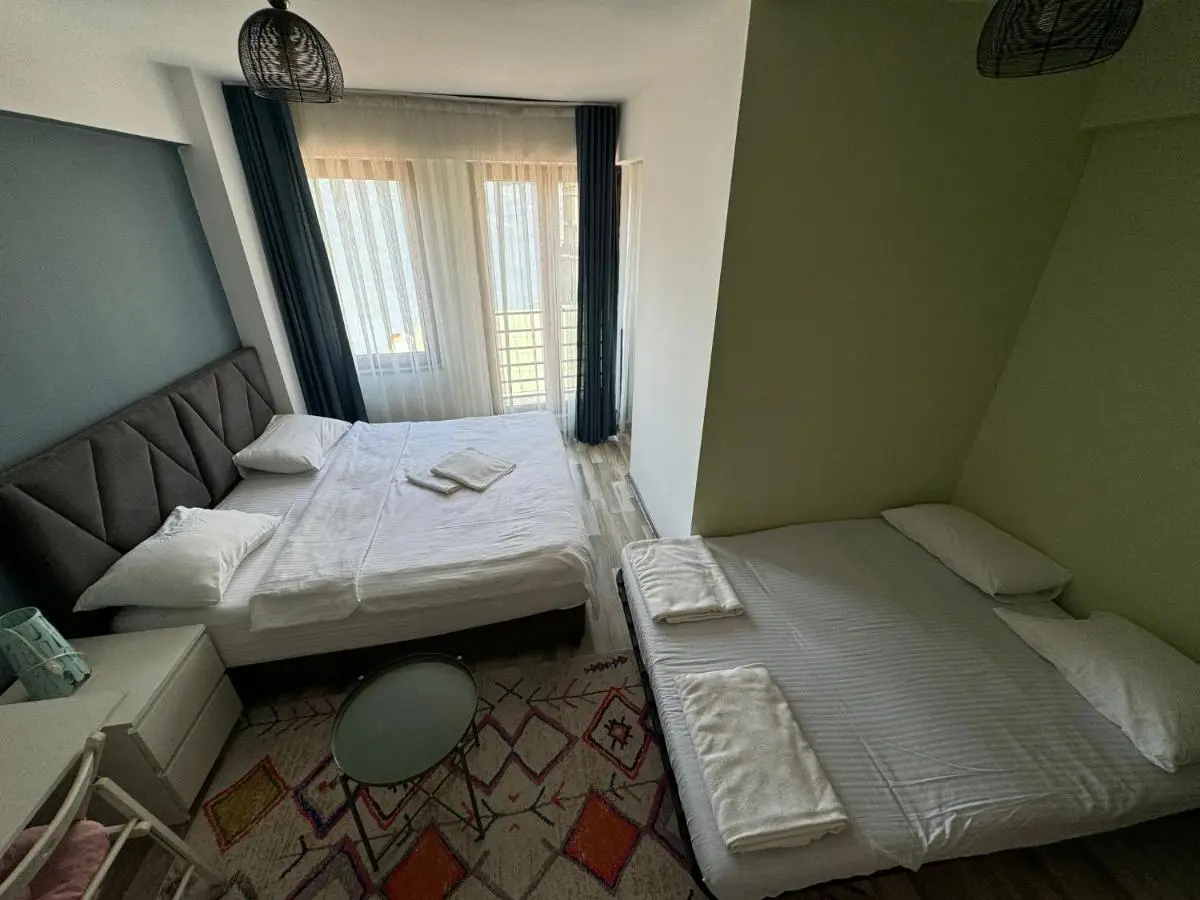Istanbul Hub Flats
