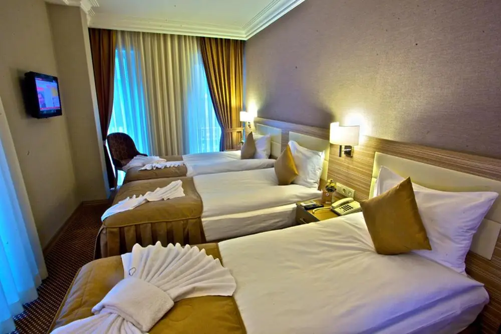 Laleli Emin Old City Hotel