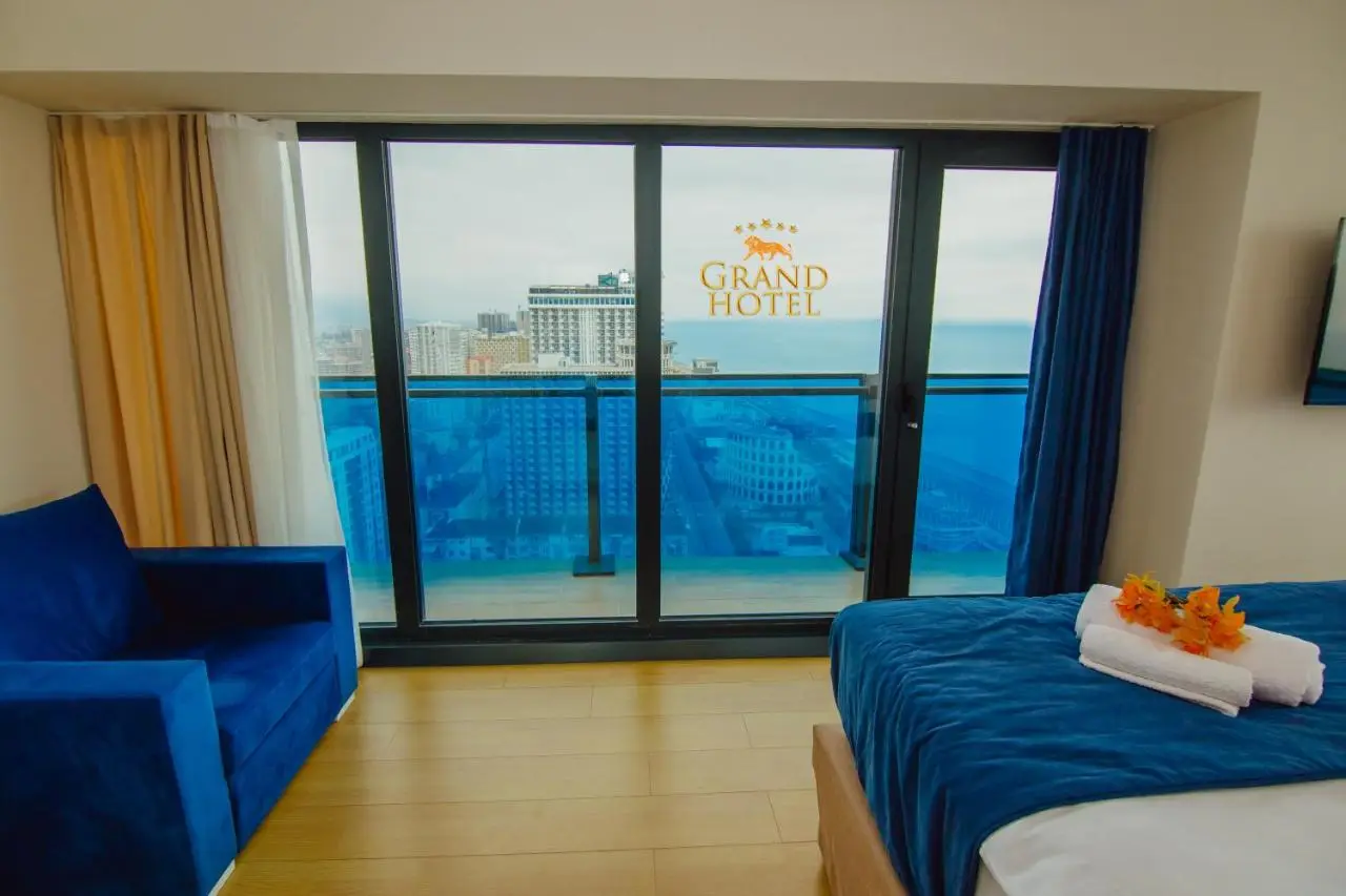 GRAND HOTEL ☆ ORBI CITY