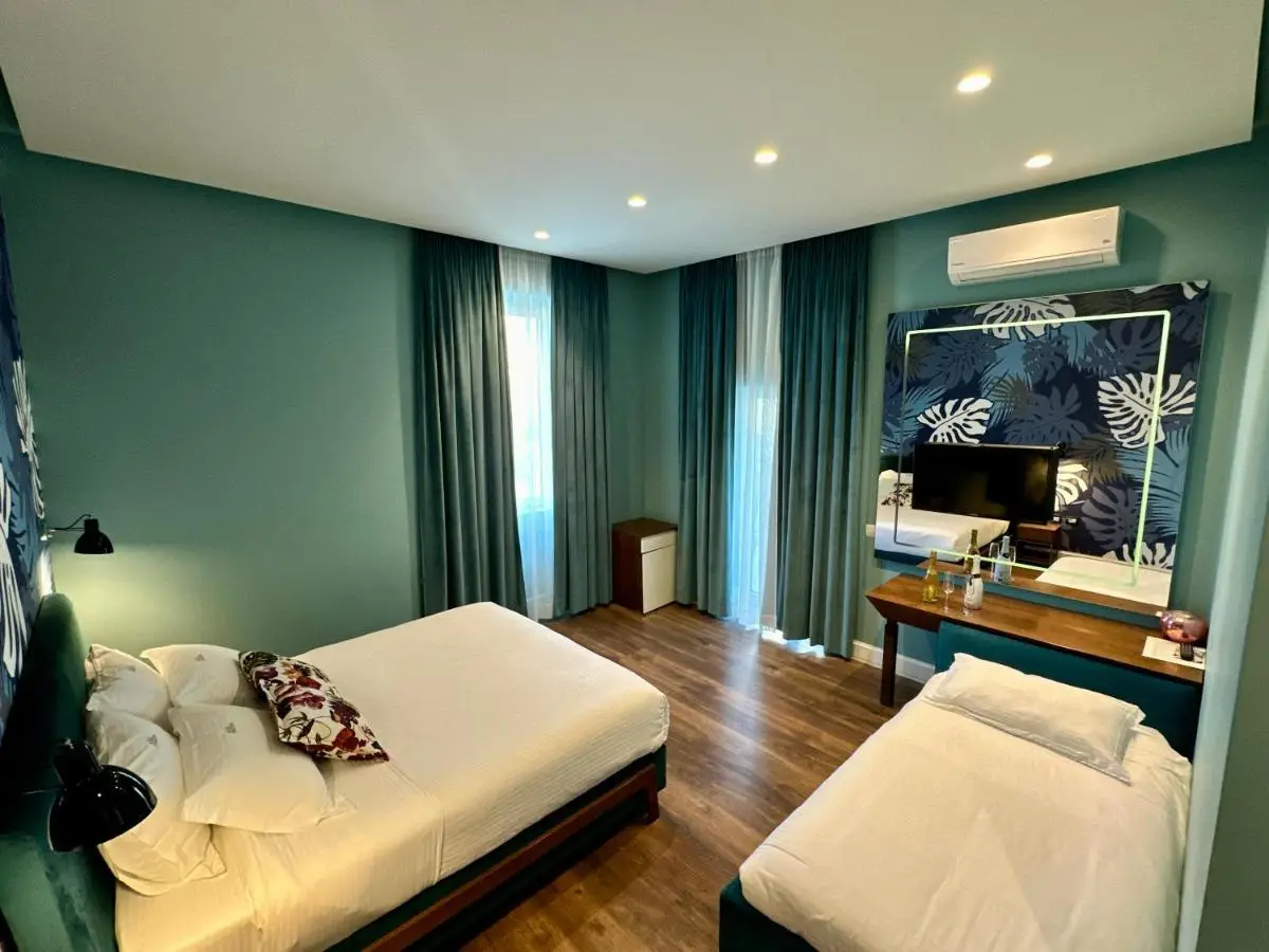 Le Palazzine Hotel
