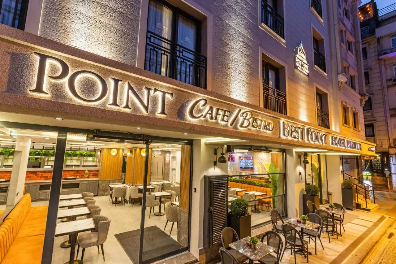 Best Point Premium Hotel & Spa, Hagia Sophia, Istanbul