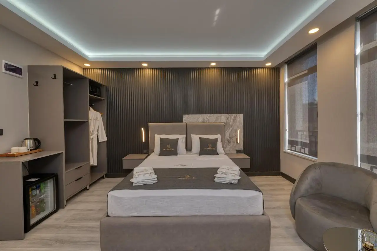 Swans Hotel Old City Grand Bazar