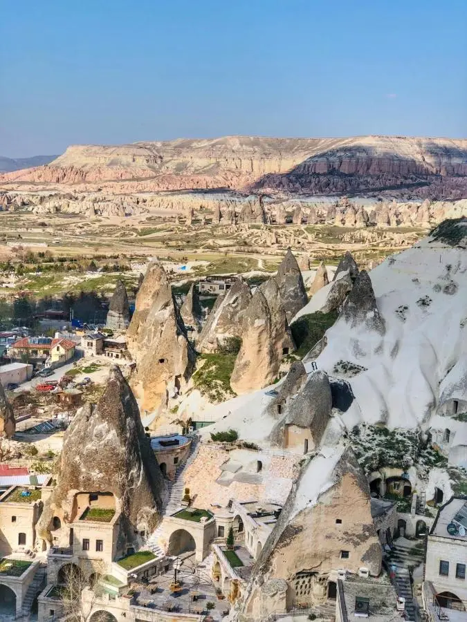 Cappadocia Ozbek Stone House