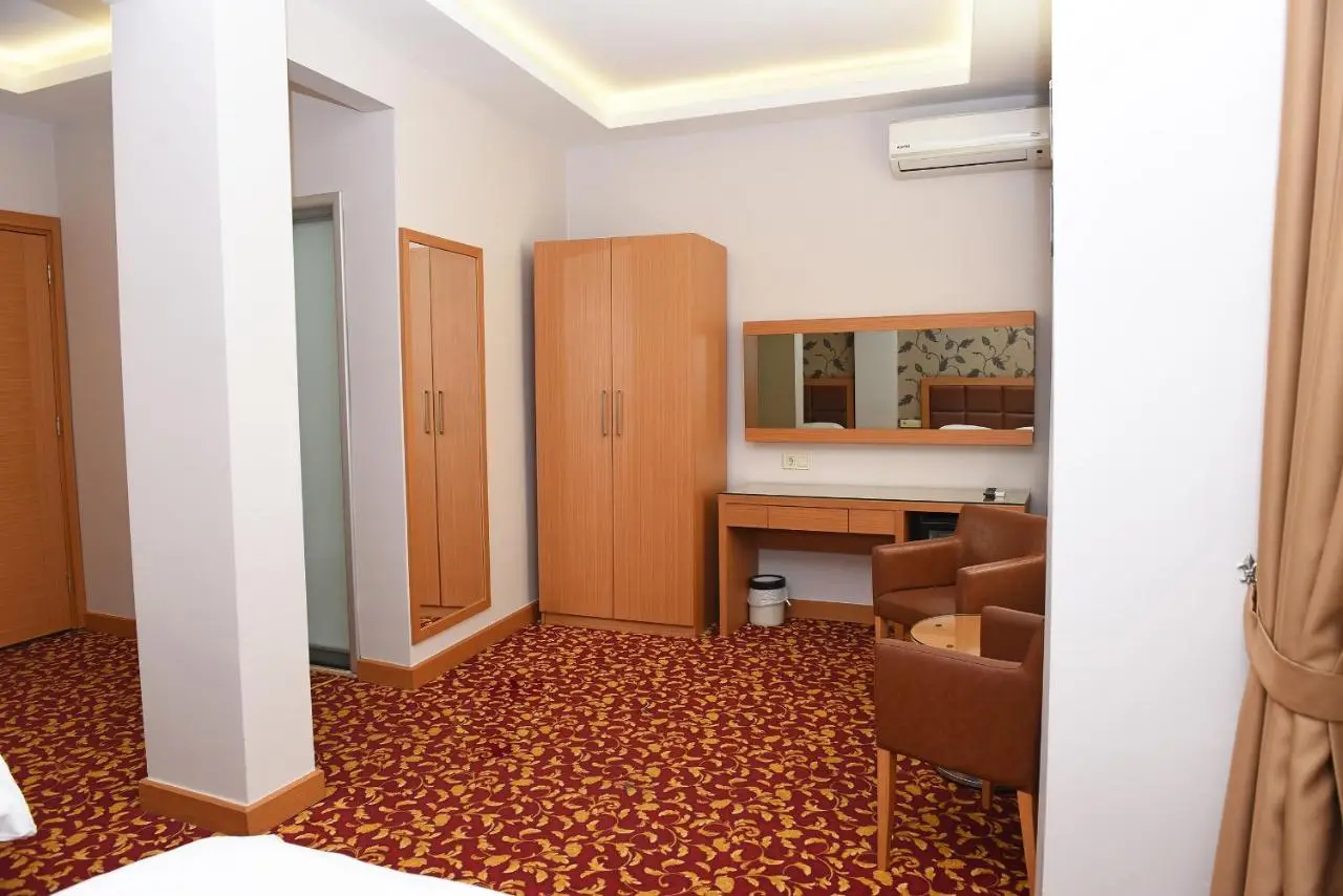 Hotel Grand Umit