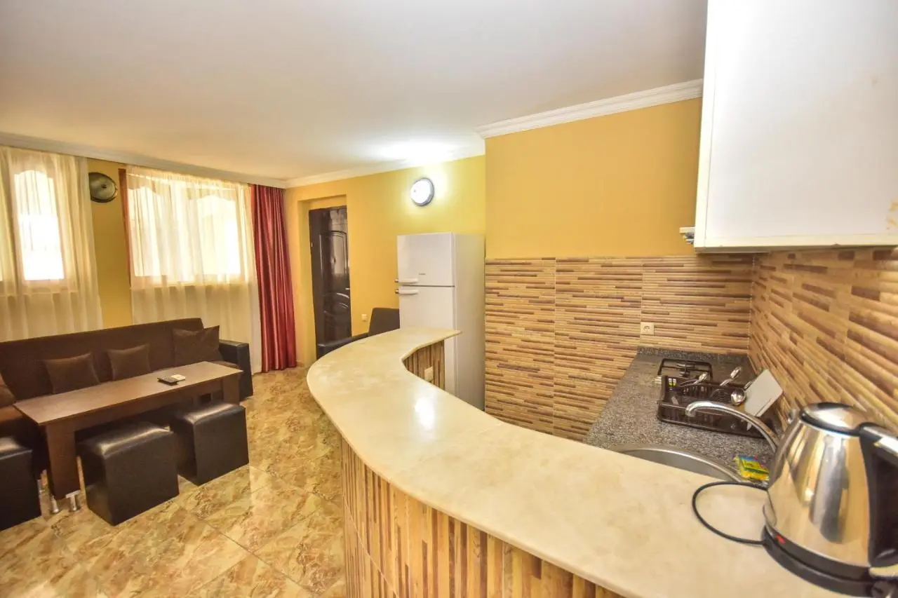 Family Apartments in Batumi