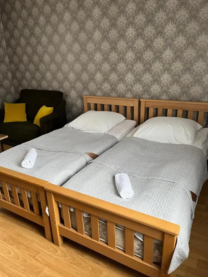 Hillside Guesthouse