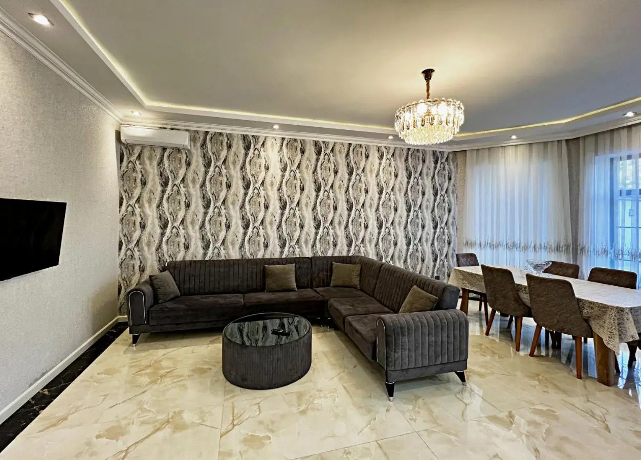 Gabala tvins Villa