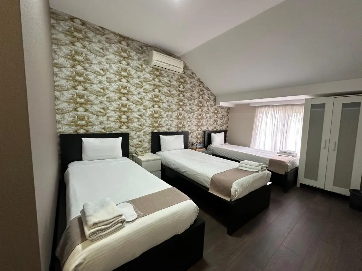 Aden City Hotel
