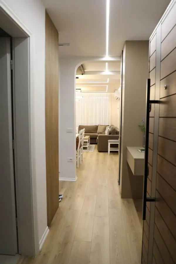 Central Continental Apartment