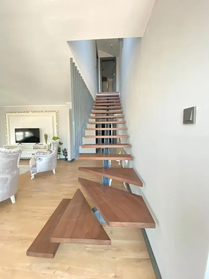 Luxury Duplex with Terrace Apartment by Siena Suites