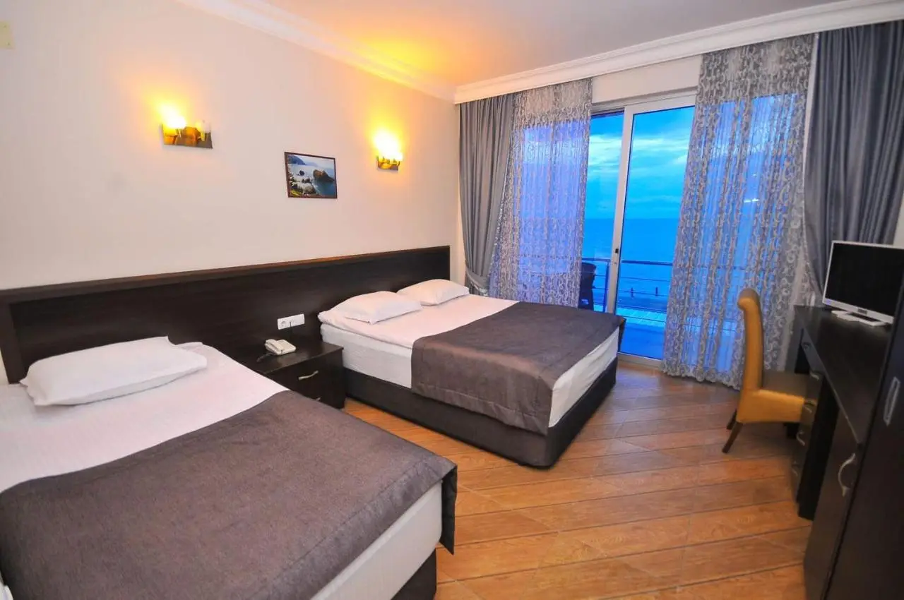 Hotel Neptun Kvariati