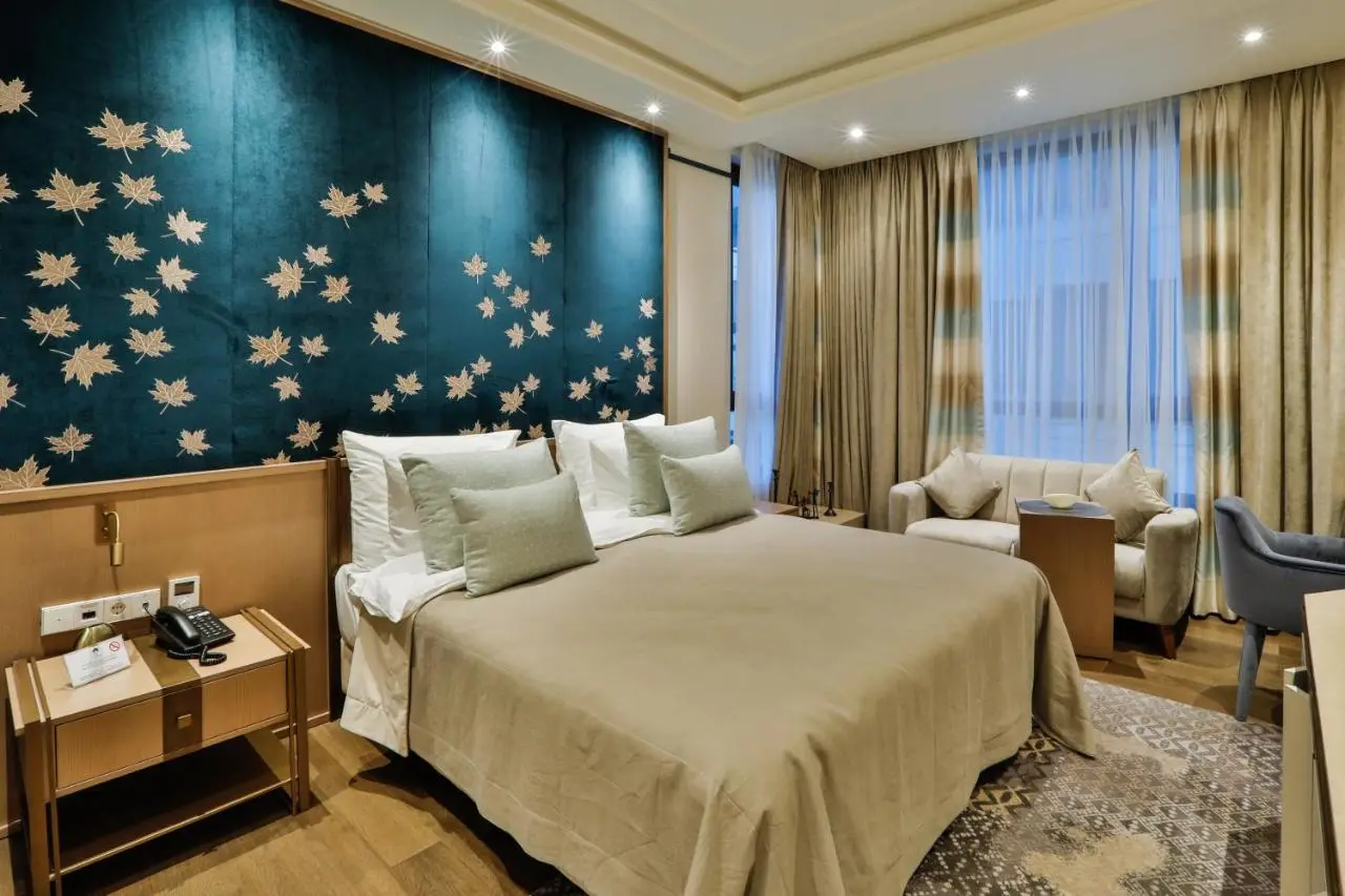 Dreamland Golf Hotel Baku