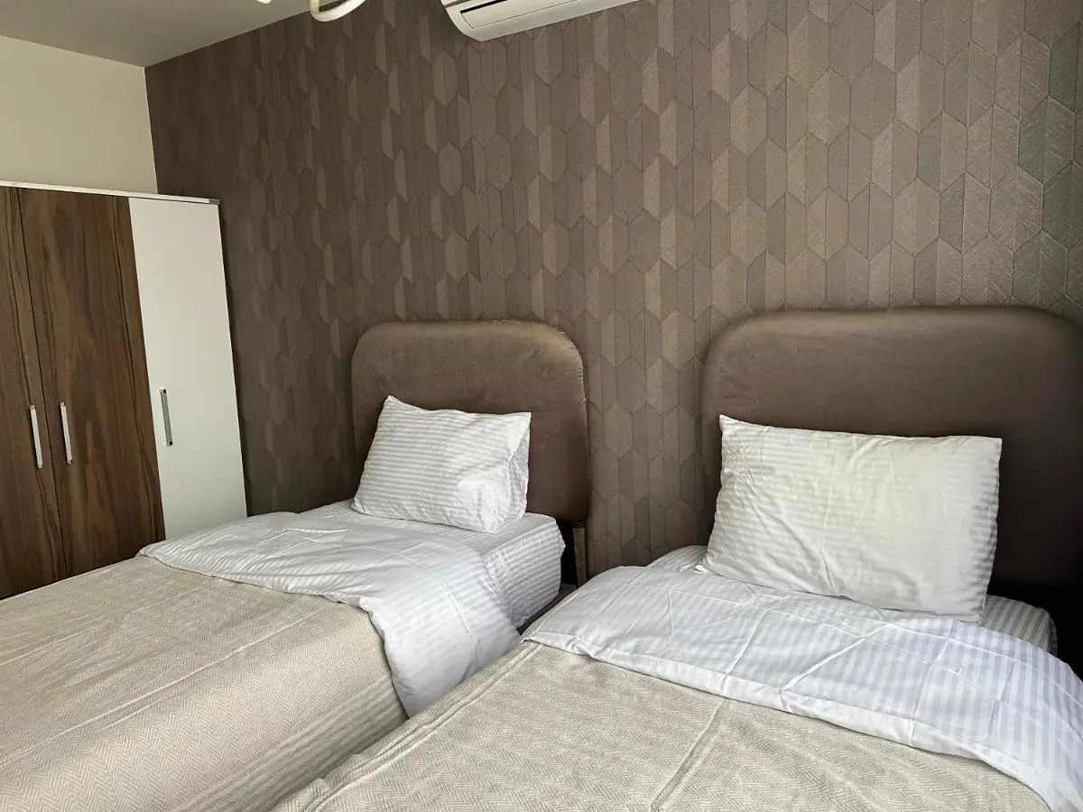 new luxury comfortable apartment