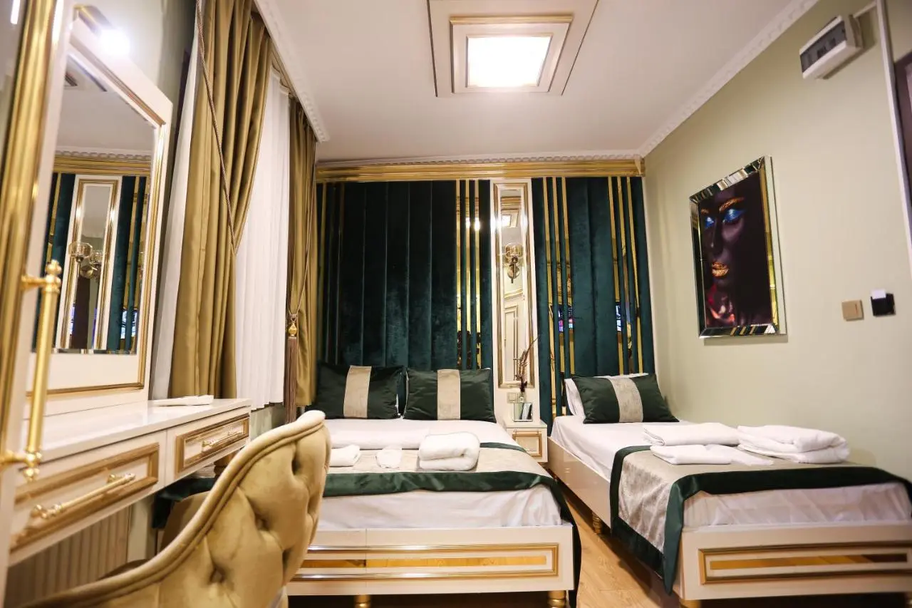 Whıte Moon Hotel Suites