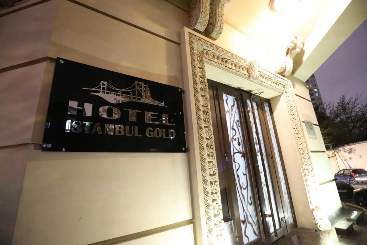 Istanbul Gold Hotel