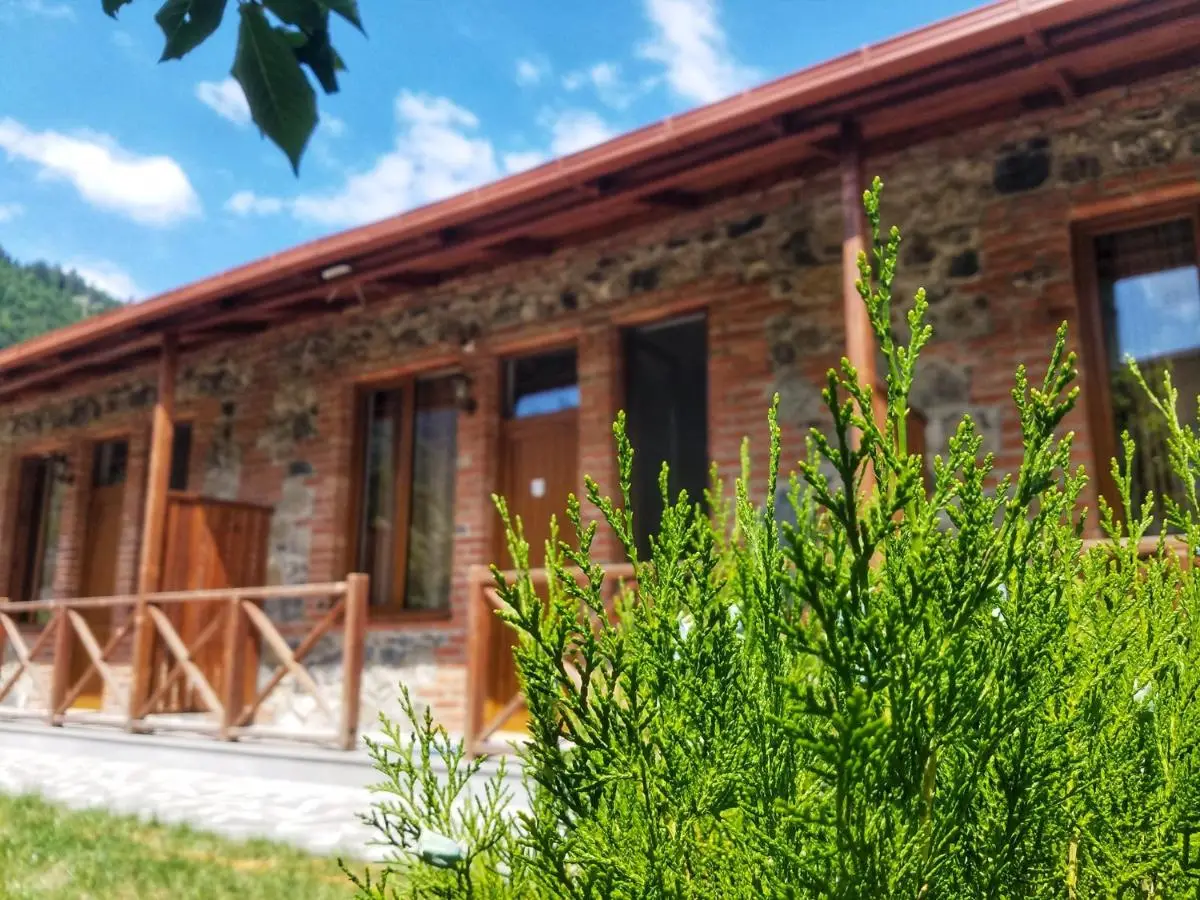 Borjomi Cottages