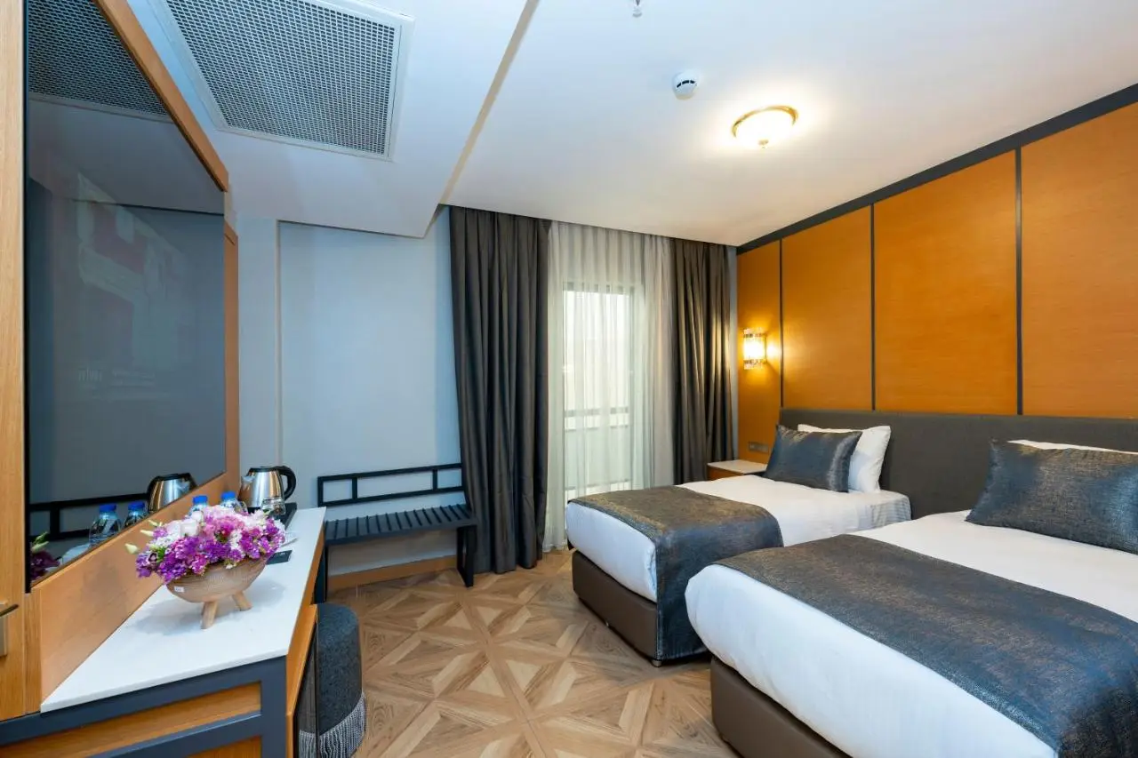 Freya Hotel