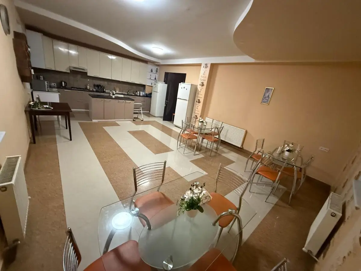 My House in Bakuriani