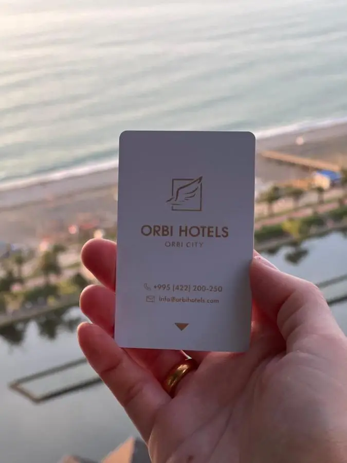 #Orbi-city