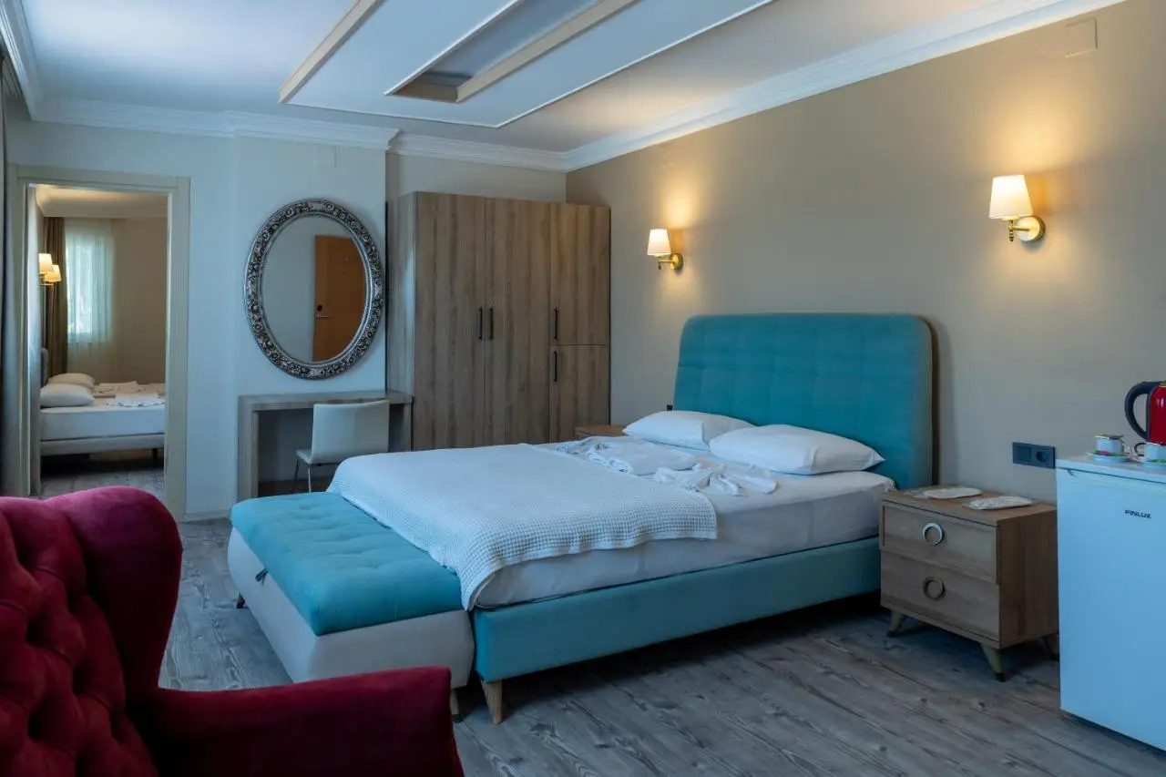 Karacan Hotel - Dalaman Airport
