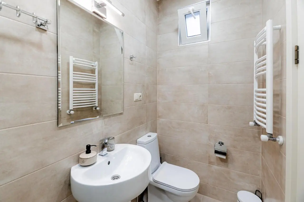 Apartment in Old City Center