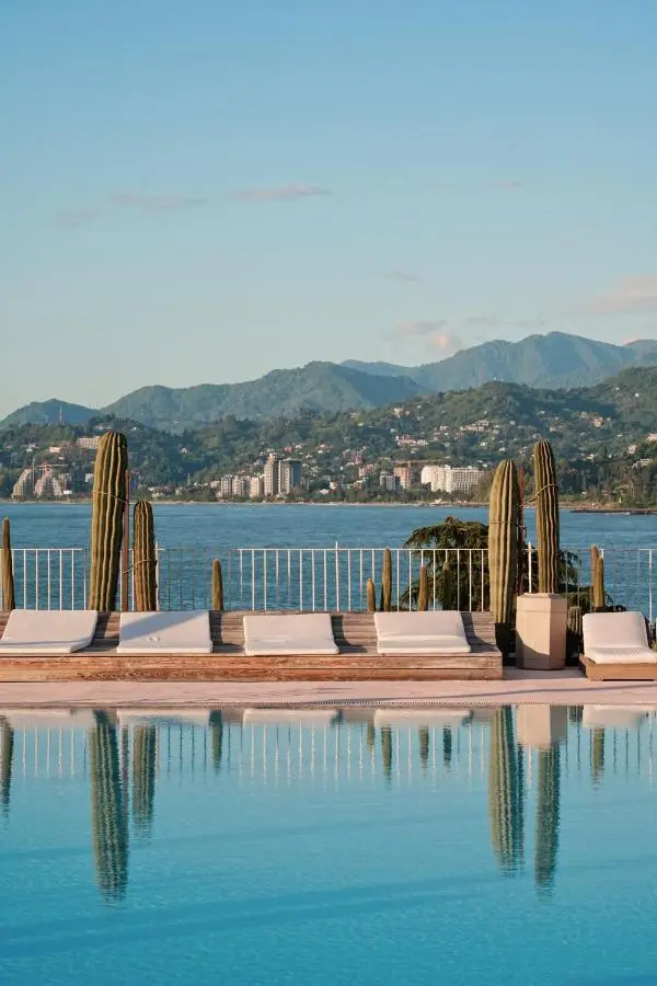 Rooms Hotel Batumi