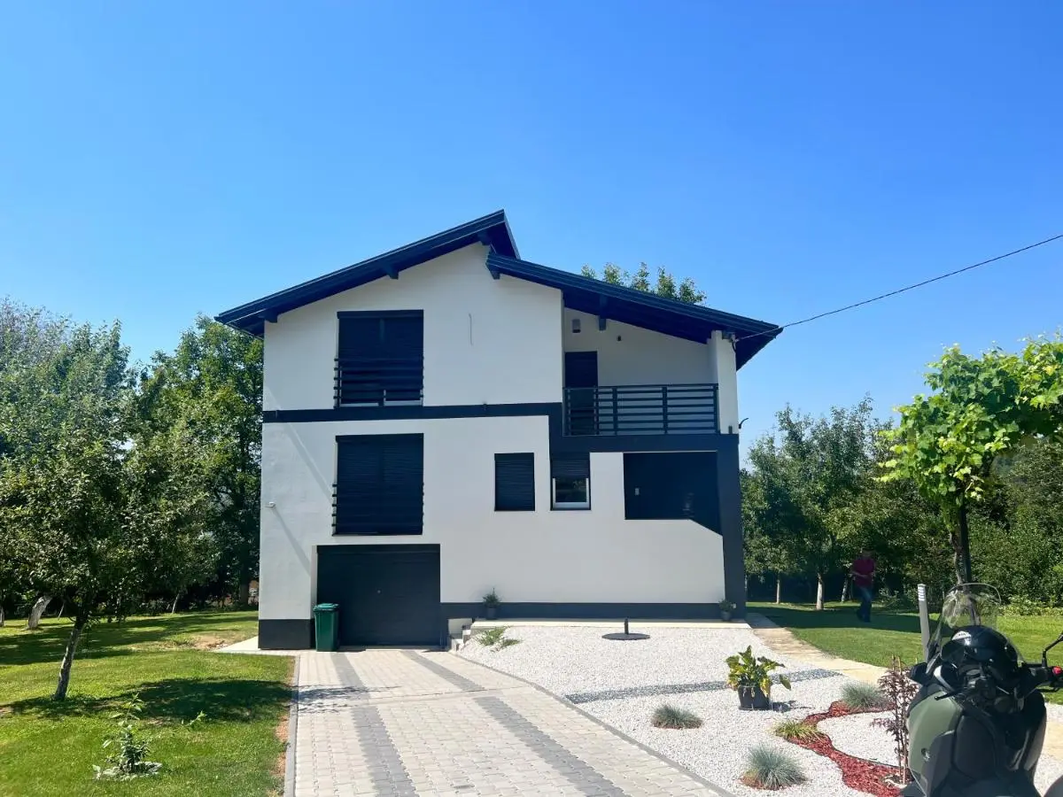 Hillside Villa