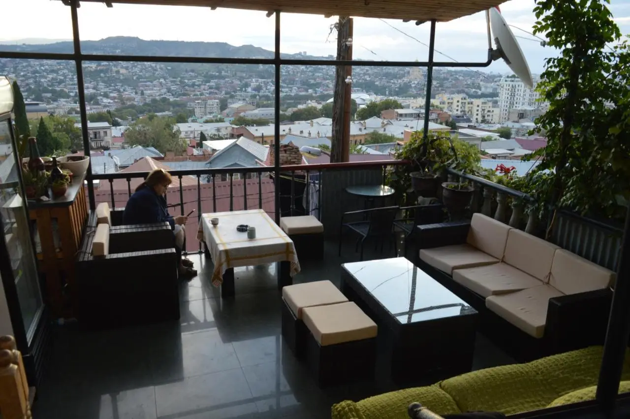 Terrace Mtatsminda