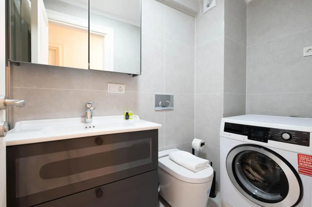Mayer Sisli Residence - Luxury 3Br Apartments