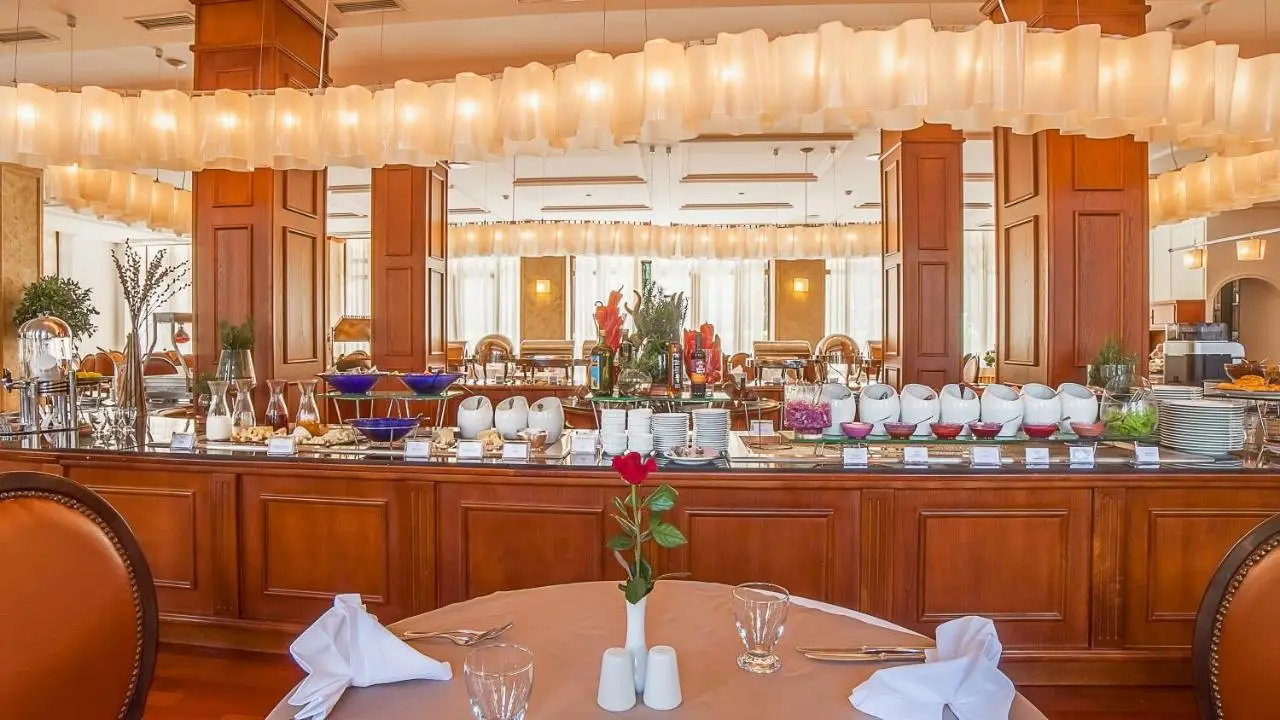 Kobuleti Georgia Palace Hotel & Spa