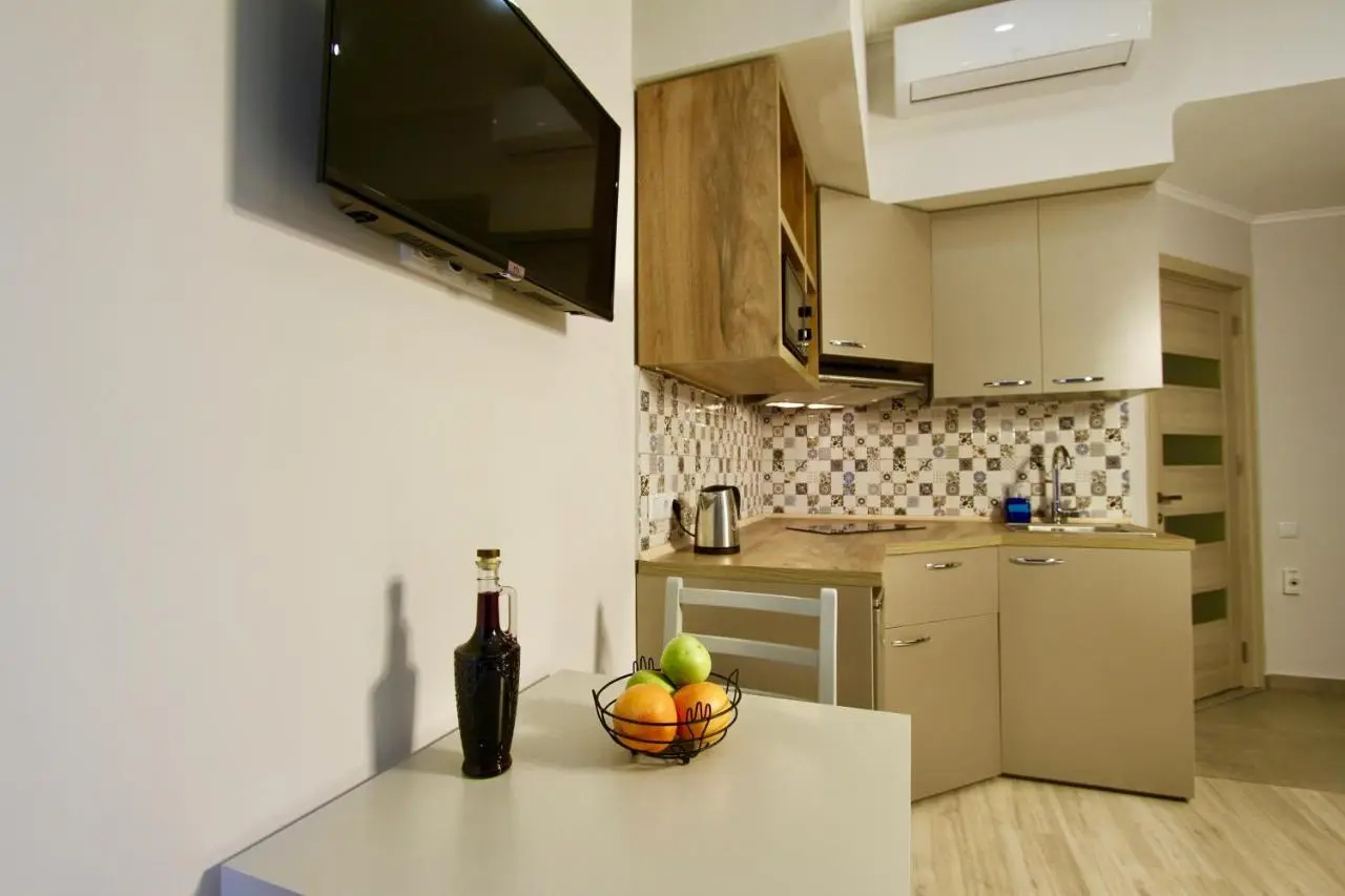 Apart-hotel TARHUN