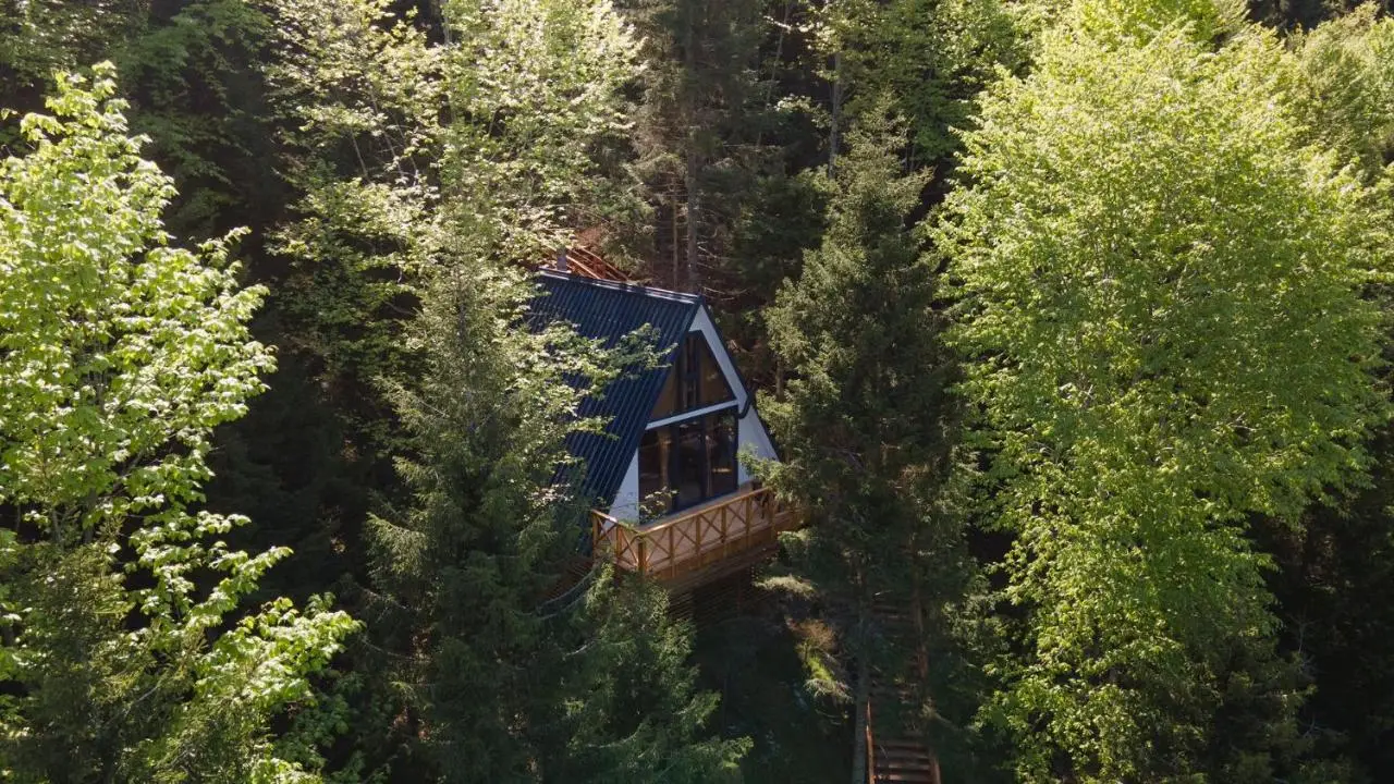 Montana Suite Bungalows