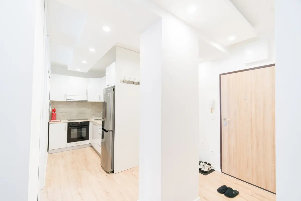 Bright & cozy central apartment ❤