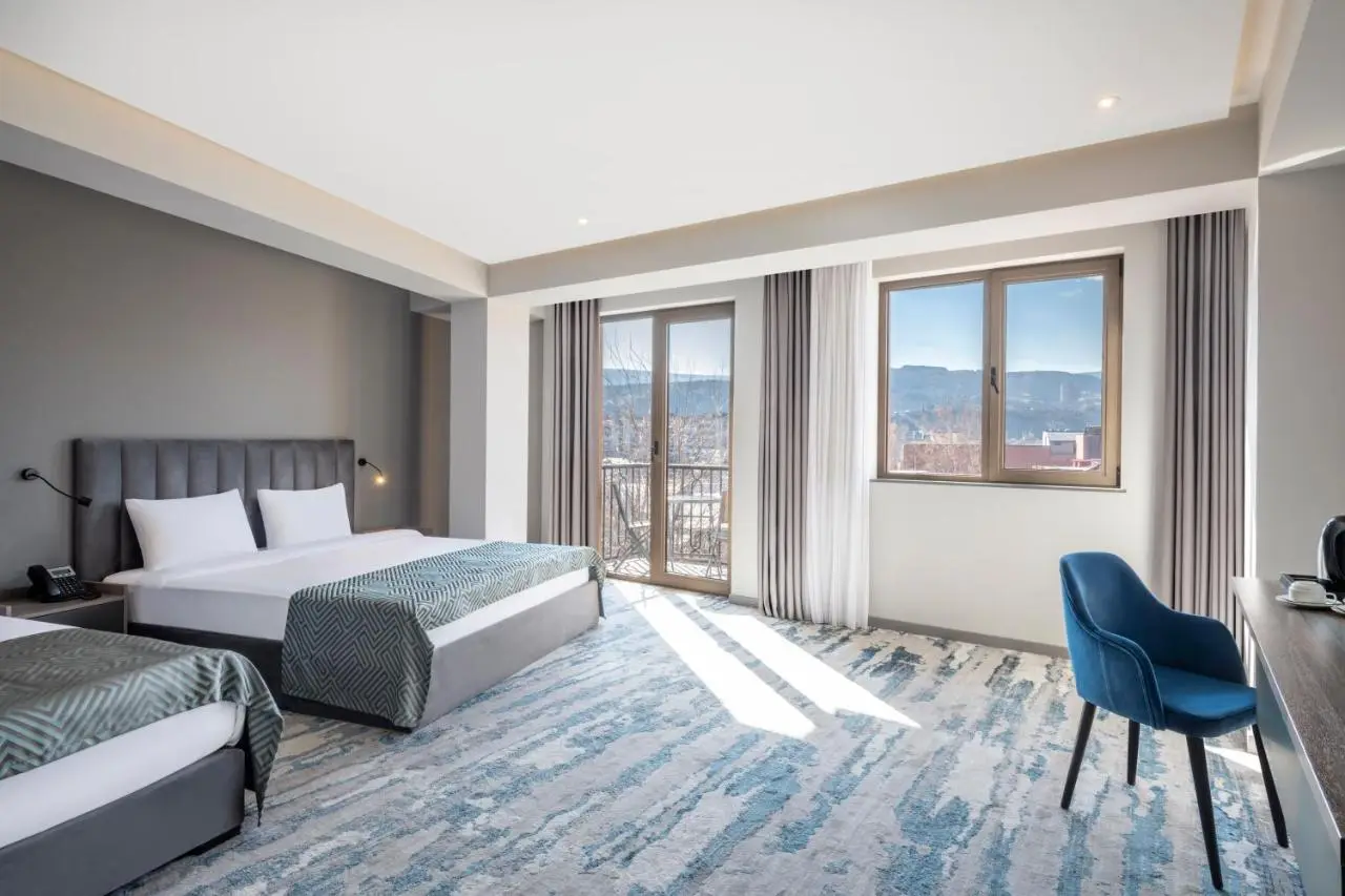 Hotel Address 9D