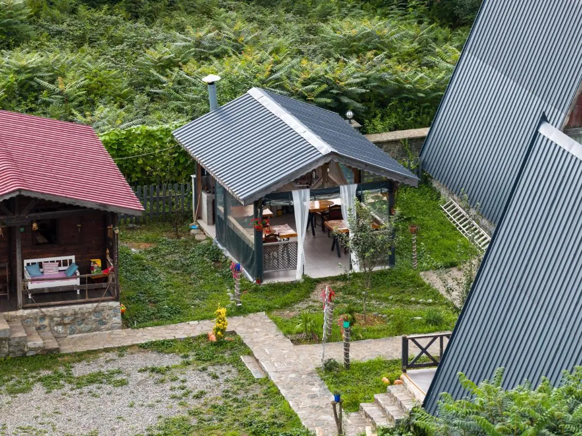 Yeşil Düş Bungalov