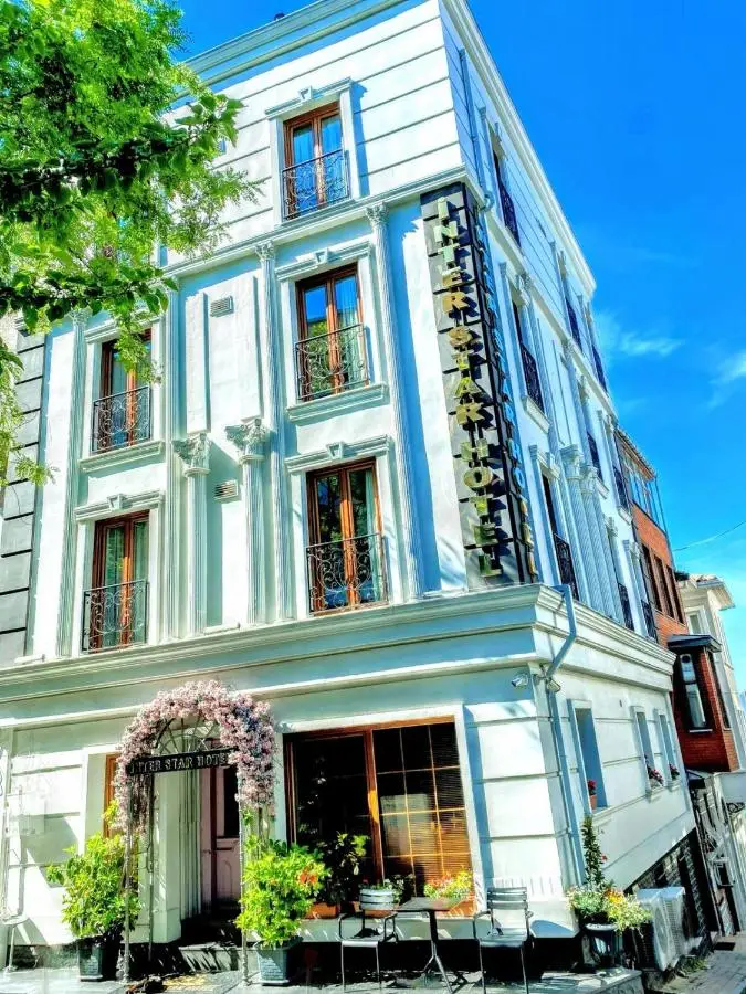 Interstar Hotel - Sultanahmet
