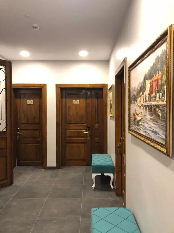 The Void Hotel - Sisli Istanbul
