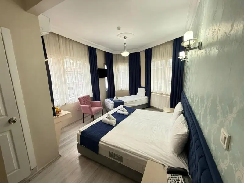 My Home Sultanahmet Hotel