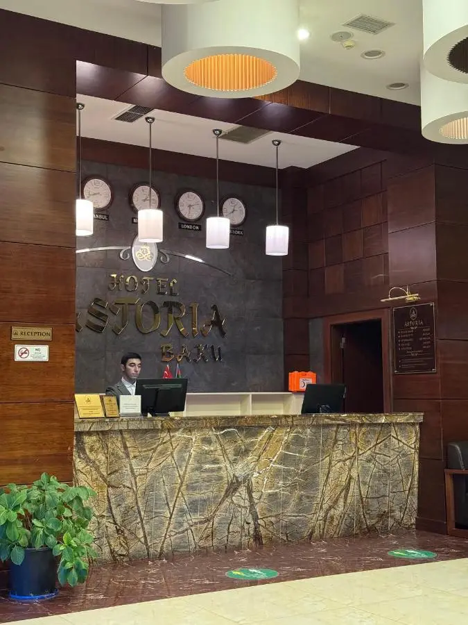 Astoria Hotel Baku