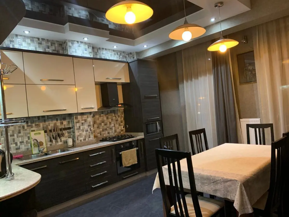 Lilika Apartments on Meskhishvili