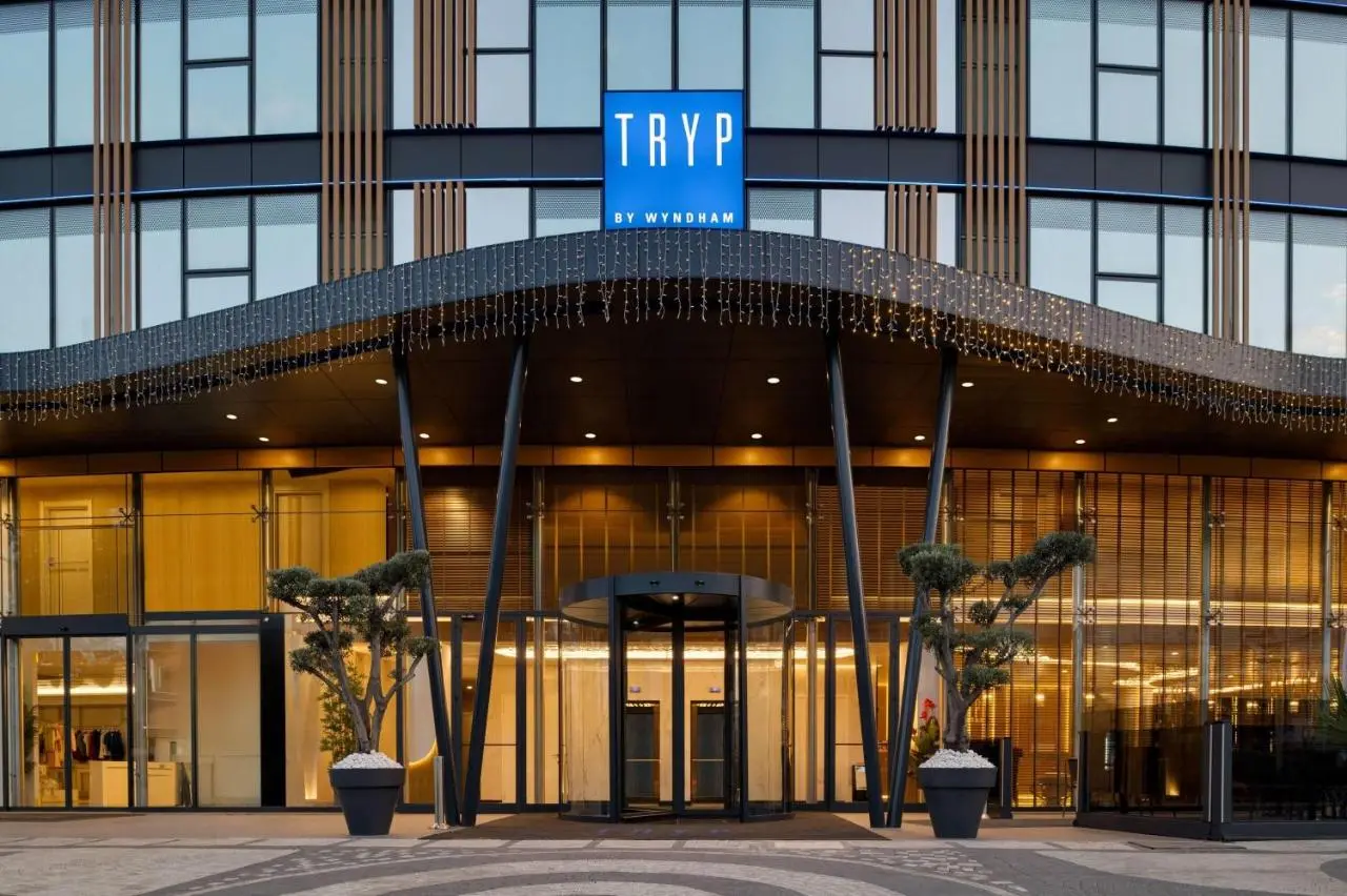 Tryp by Wyndham Istanbul Beyoglu