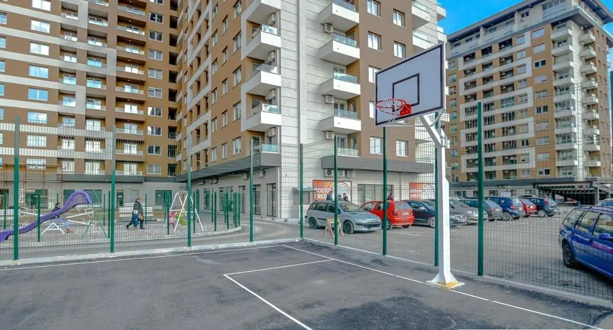 Modern Sarajevo apartment